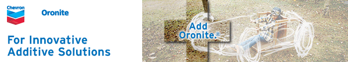 News Sponsored by Oronite